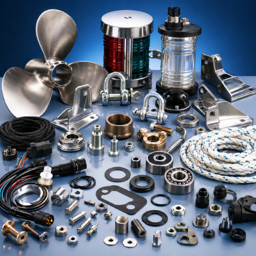Accessories and spare parts