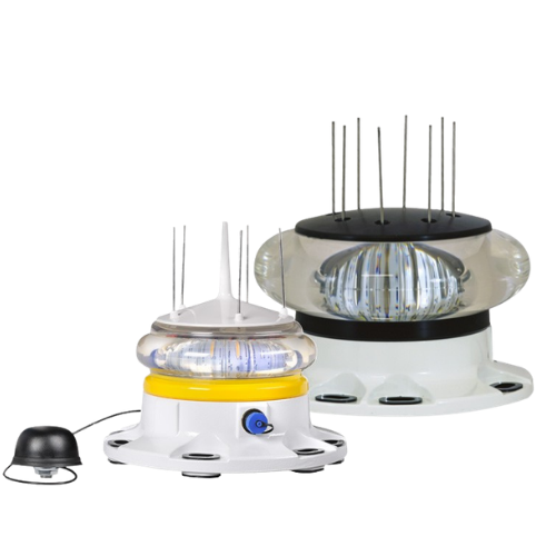 Aeromarines Solar marine lanterns 2