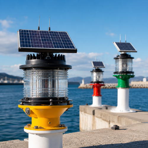 Solar Marine lanterns