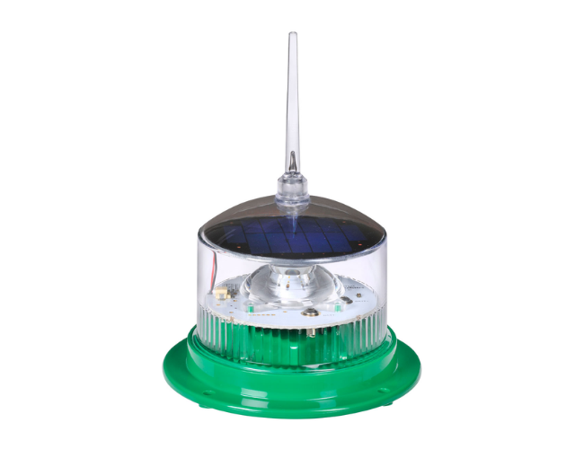 1-2NM+ Solar Marine Lantern (SL-15) 2