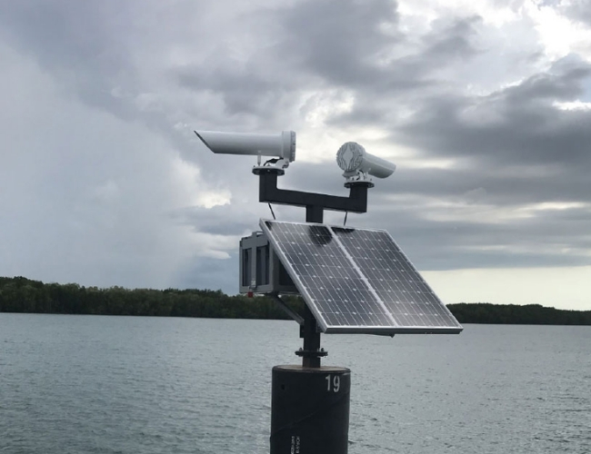 10 Degree Port Entry Light (SL-PEL-10) 1