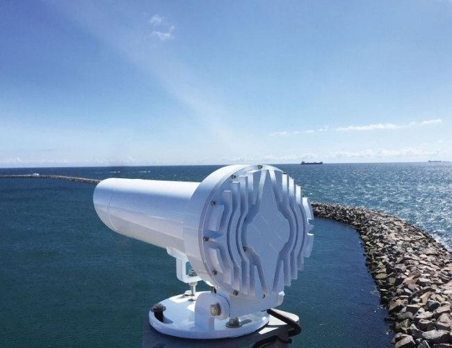 10 Degree Port Entry Light (SL-PEL-10) 2