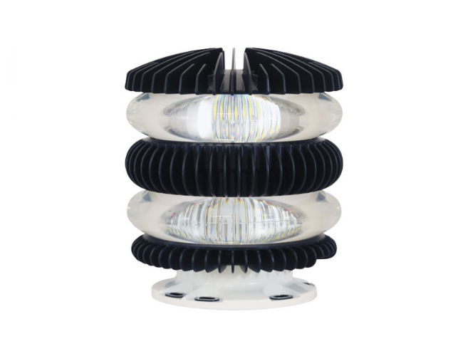 13-19NM Long Range Marine Lantern (SL-300-2D5) 2