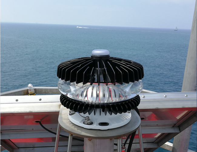 13-21NM Long Range Marine Lantern (SL-300-1D5) 4