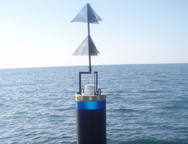 2-3NM+ Solar Marine Lantern (SL-60) 3