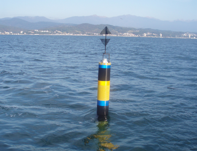 2-3NM+ Solar Marine Lantern (SL-60) 4