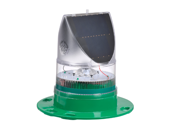 2-3NM Solar Marine Lantern (SL-70) 1