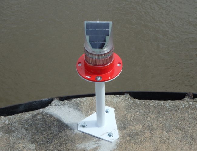 2-3NM Solar Marine Lantern (SL-70) 5