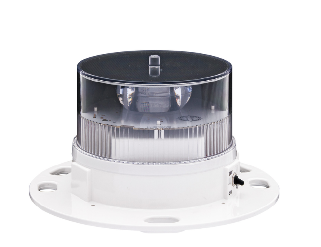 2NM Bargesafe Solar Barge Light SL-BLS-2 1