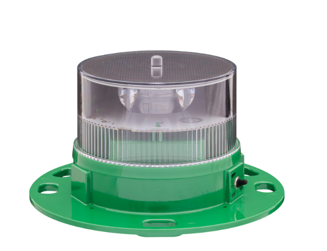 2NM Bargesafe Solar Barge Light SL-BLS-2 2