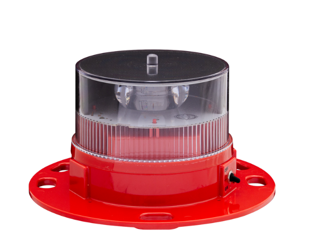 2NM Bargesafe Solar Barge Light SL-BLS-2