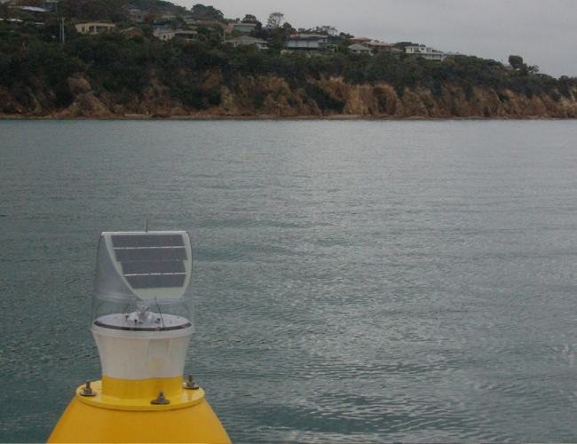 3-5NM+ Solar Marine Lantern (SL-75) 5