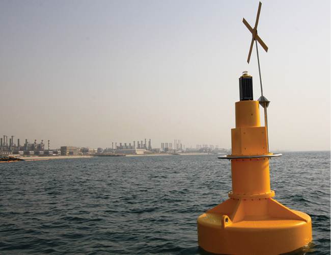 3-5NM Solar Marine Lantern (SL-C310 Series) 1