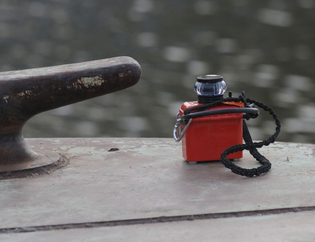 3NM LED Barge Light (Battery Powered) 3