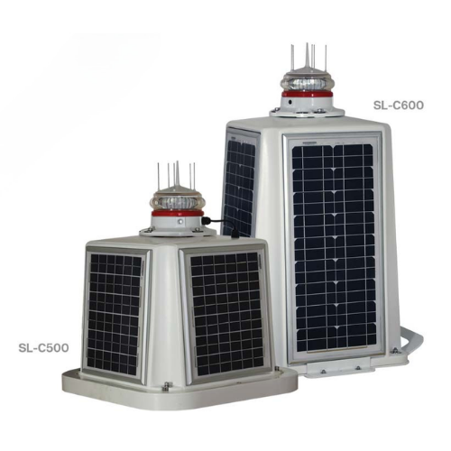 5-12NM+ Solar Marine Lantern (SL-C500 SL- C600 with SL-155)