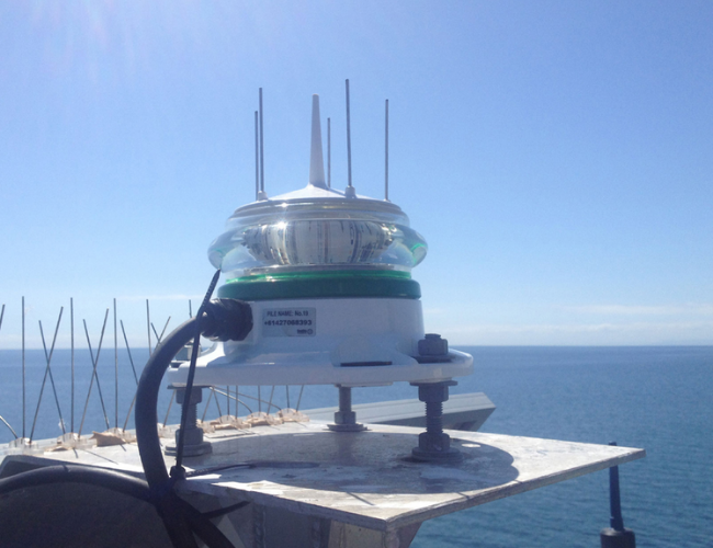 6-13NM+ Stand Alone Marine Lantern (SL-155) 4