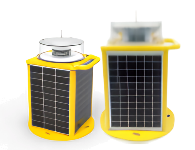 AML-S7 LED Solar Powered Marine Lanterns
