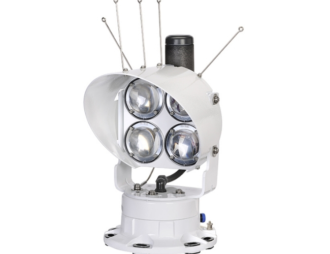 High Intensity Range Light(SL-RL) 1