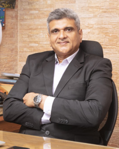Mr. Shabbir Patrawala