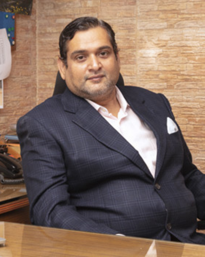 Mr. Tayeb Patrawala