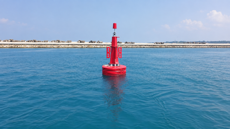 The World’s Biggest Ships Now Trust an Indian-Made AtoN Channel to Vizhinjam