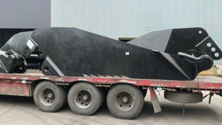 Two 8-tonne MK5 Stevshark anchors