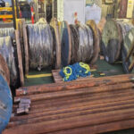 A Bubble Curtain for Boskalis — Built, Tested and Shipped in a Week