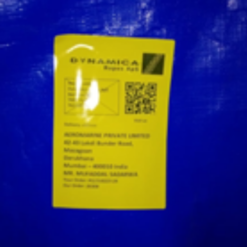 Certified HMPE Ropes for a Deepwater Barge, Delivered On Time 2