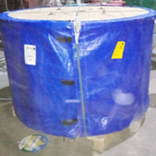 Certified HMPE Ropes for a Deepwater Barge, Delivered On Time 3