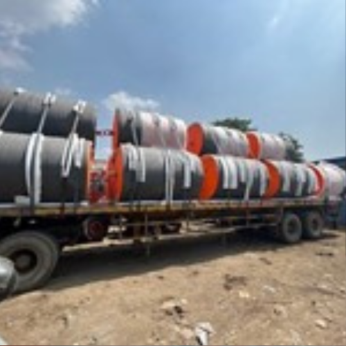 Made in India for Indian Oil SPM Support Buoys, First of Their Kind