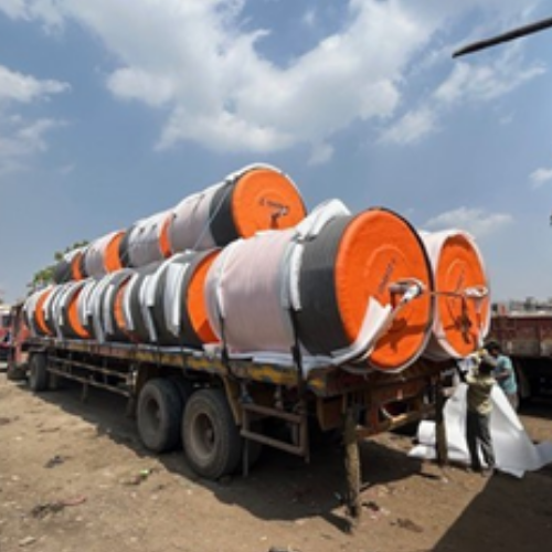 Made in India for Indian Oil SPM Support Buoys, First of Their Kind