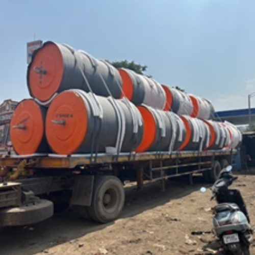 Made in India for Indian Oil SPM Support Buoys, First of Their Kind 3