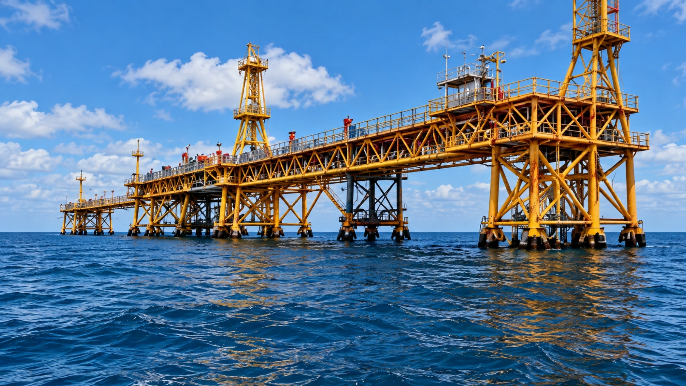 Marine & Offshore Projects