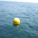 Marking the Boundary of a Marine National Park – 325 Buoys, 21 Islands