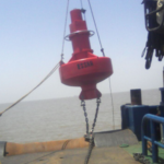 Marking the Hazira Port Channel – Five Buoy Sizes, One Installation