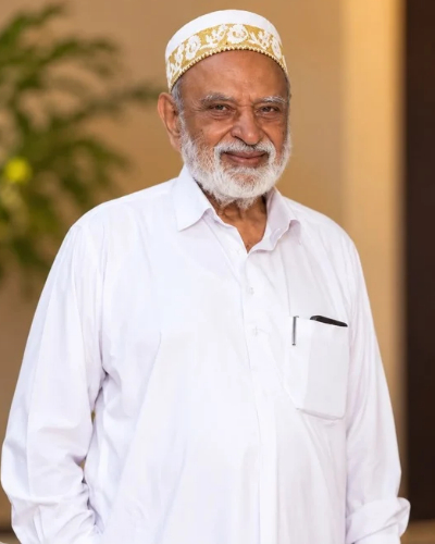 Mr. Esmail Patrawala
