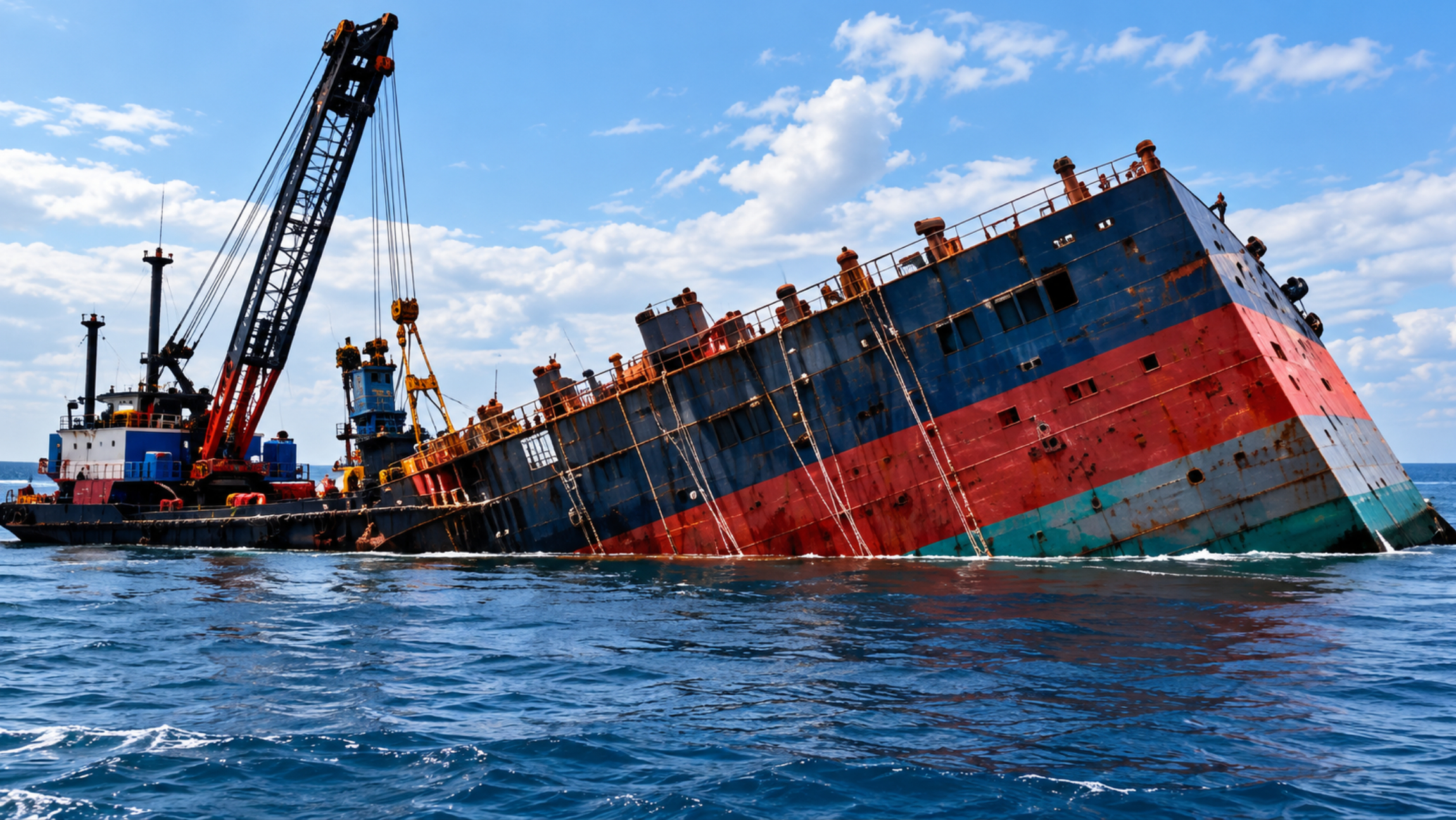 Salvage Operations