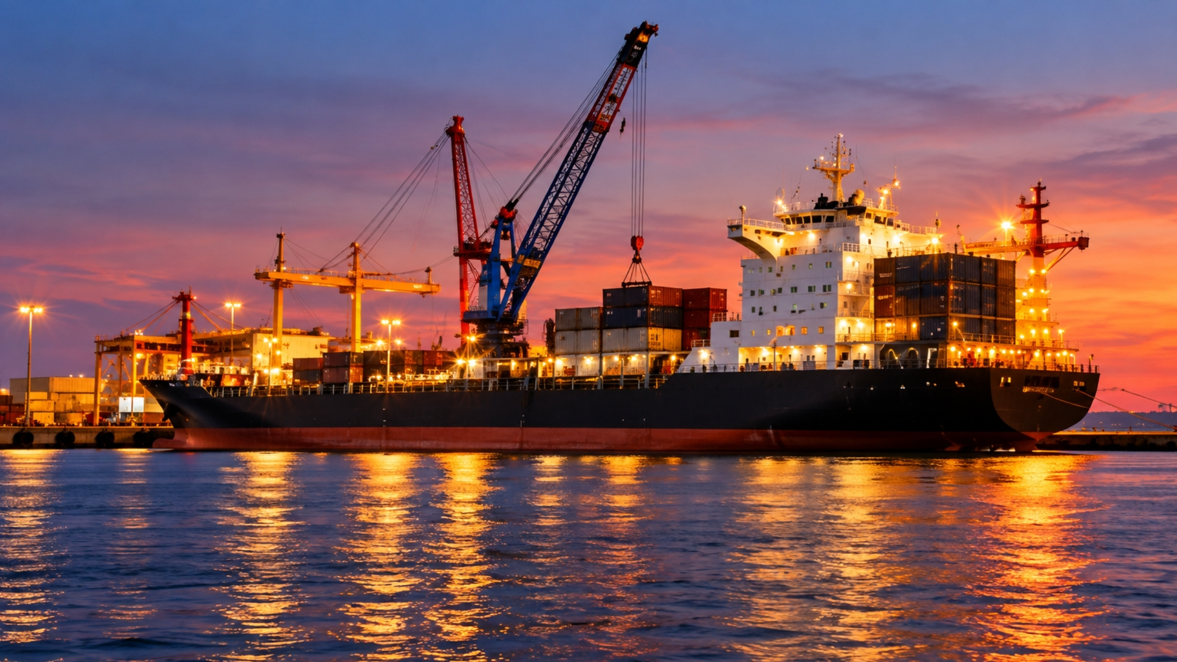 Ship Chandling