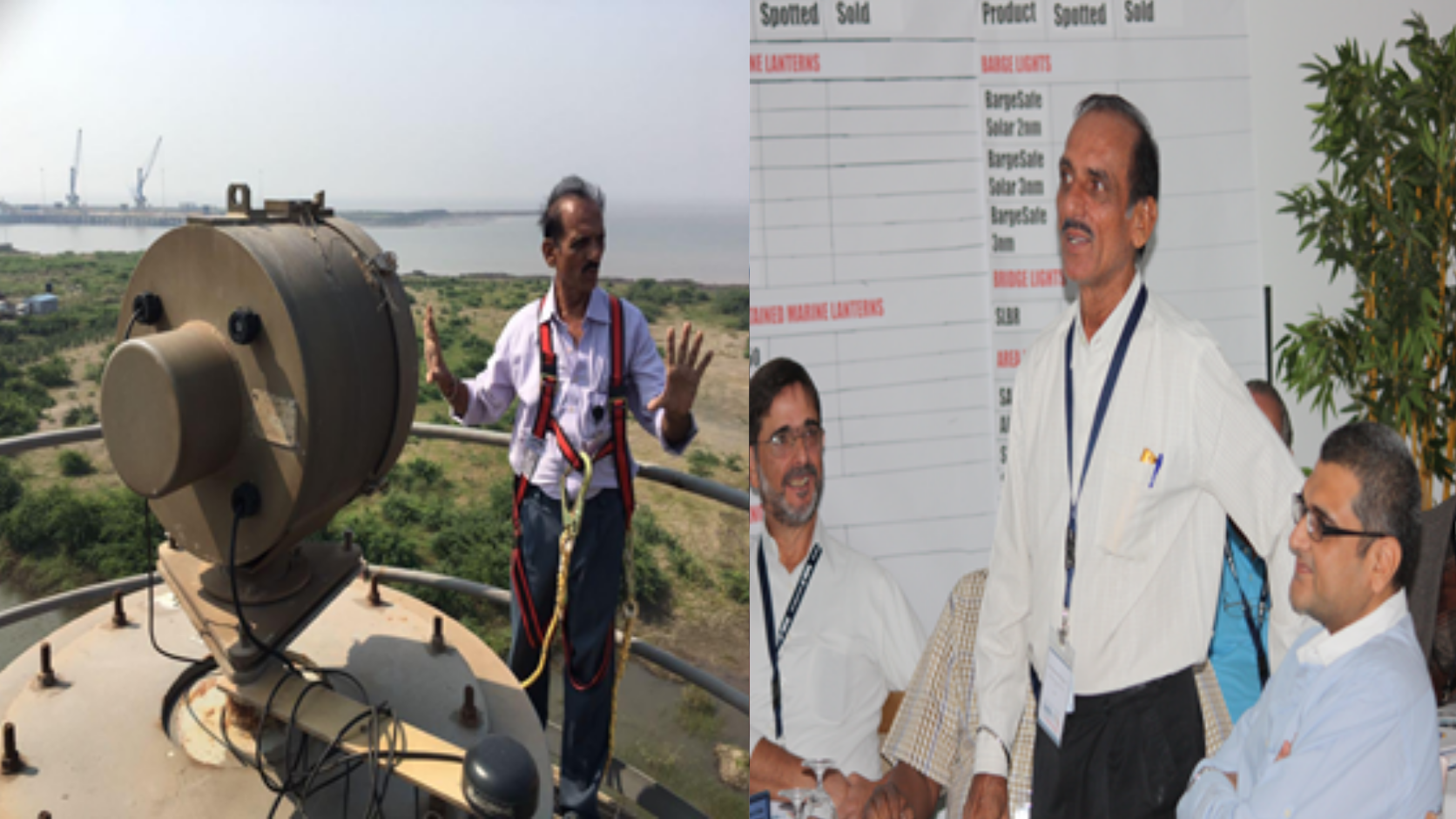 Varindernath “Kaps” Kapani – Our Angry Young Man