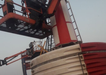 APM Terminal Pipavav Port 2017 - Supply Installation Commissioning Buoys