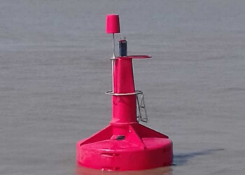 APM Terminal Pipavav Port 2017 - Supply Installation Commissioning Buoys