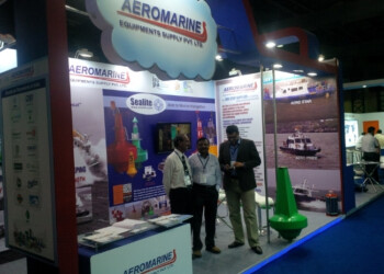 Aeromarine Participation at INMEX 2013