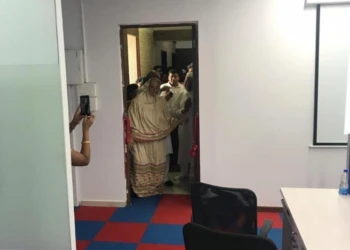 NEW OFFICE INAUGURATION AT KAMOTHE, PANVEL, NAVI MUMBAI
