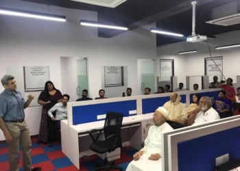 NEW OFFICE INAUGURATION AT KAMOTHE, PANVEL, NAVI MUMBAI