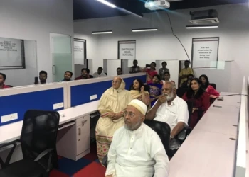 NEW OFFICE INAUGURATION AT KAMOTHE, PANVEL, NAVI MUMBAI